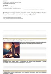 Lekturownik dla liceum cz. I