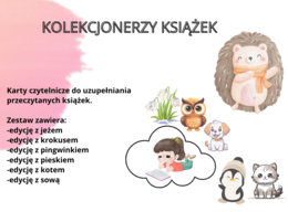 Kolekcjonerzy książek