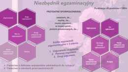 Niezbędnik egzaminacyjny E8 2025