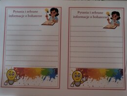 Gra Czółko- postacie- Akademia Pana Kleksa