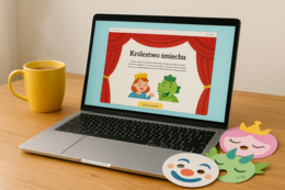 Mój domowy teatrzyk