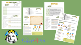 „Zwiadowcy. Ruiny Gorlanu” - STACJE ZADANIOWE