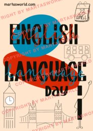 Dzień Języka Angielskiego - English Language Day