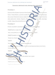 Zakończenie roku szkolnego klas maturalnych