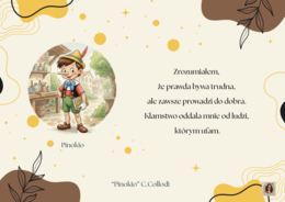 „Lekturowe drogowskazy – bohaterowie, którzy uczą, jak żyć”