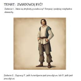 O Willu - Zwiadowcy. Ruiny Gorlanu