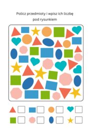 Materiały edukacyjne do najmłodszych - cyferki, literki i nie tylko