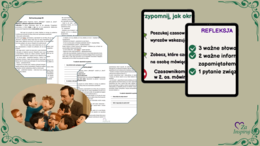 Mikołajek- opowiadanie "Rosół" klasa IV – prezentacja + karty pracy