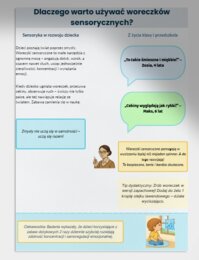 Zabawy sensoryczne: deszczowe woreczki sensoryczne (woda, żel, krople).