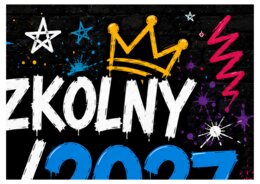 TEN ROK NALEŻY DO CIEBIE - gazetka motywująca dla uczniów 2026/2027