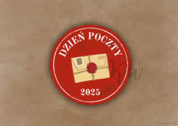 DZIEŃ POCZTY - ZESTAW