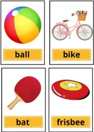 Incredible 2 unit 3 - bingo i karty do memory