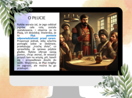 Prezentacja - księga X "Pan Tadeusz" Adam Mickiewicz - Emigracja. Jacek - egzamin ósmoklasisty, romantyzm