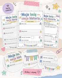 Moje imię - moja historia