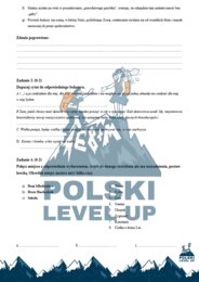 Kartkówka_Ferdydurke_Polski Level Up