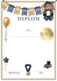 🌟Dyplomy i nominacje  PREMIUM dla klas 1-3 na koniec roku szkolnego