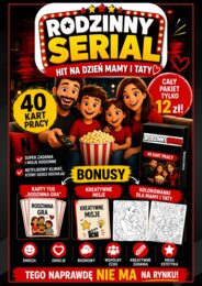 Rodzinny Serial na Dzień Mamy i Taty