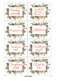 Świąteczne odliczanie z Elfem