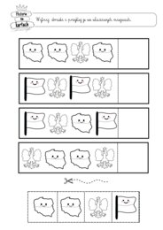 Narodowe Święto Niepodległości - klasa 1.