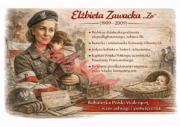 🌷 Zestaw plakatów edukacyjnych „Wybitne Polki” – Dzień Kobiet (8 marca)
