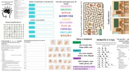Oferta edukacyjna: „Zostań mistrzem koncentracji – ćwiczenia na spostrzegawczość i pamięć”