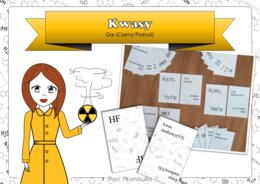 Klasa 8 Chemia. Kwasy. Czarny Piotruś.