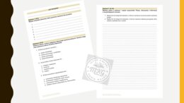 List prywatny - ćwiczenia powtórzeniowe