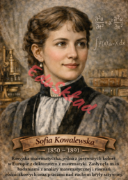 🌸 „Kobiety, które zmieniły świat i naukę”