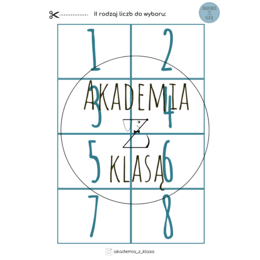 KALENDARZ KLASOWY NA CAŁY ROK SZKOLNY - DO POWIESZENIA NA TABLICY I CODZIENNEGO KORZYSTANIA