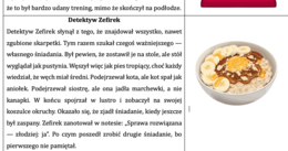 Czytanie na głos - zestaw 40 zabawnych historyjek