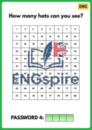 Escape Room St. Patrick’s Day – język angielski kl. 4–6 (40 stron + klucz)