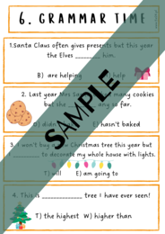 Stacje Bożonarodzeniowe Xmas stacje metodyczne