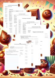 International Chocolate Day Celebration A2+/B1