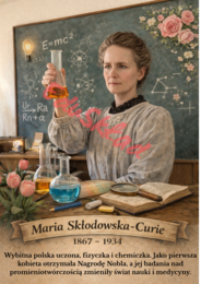 🌸 „Kobiety, które zmieniły świat i naukę”