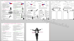 Mini zestaw do tematu „Turystyczne atrakcje Czech i Słowacji” – sketchnotki i karta pracy w pdf + gratisowy link do prezentacji multimedialnej niekomercyjnej wykonanej w genial.ly do indywidualnego pobrania i użycia do celów niekomercyjnych. Geografia 6,