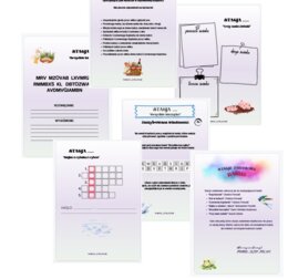 STACJE ZADANIOWE - baśnie