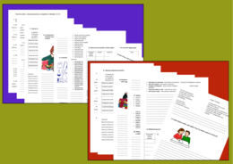 POWRÓT DO SZKOŁY – ćwiczenia gramatyczne, ortograficzne, redakcyjne – gramatyka- ortografia - kl. 4-6 oraz kl. 7-8 – szkoła - ZESTAW