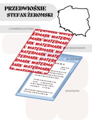 📒 Notatnik maturalny – Dwudziestolecie międzywojenne (wprowadzenie, Przedwiośnie, Ferdydurke)