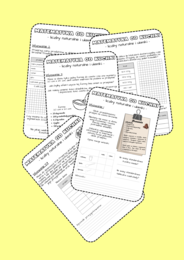 Projekt edukacyjny - klasa 6, 7, 8. Innowacja pedagogiczna. Obliczenia praktyczne. Matematyka od kuchni.