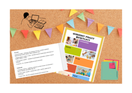 ŚWIETLICA Dokumentacja Wzór - Roczny plan pracy świetlicy + inne dokumenty