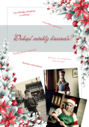 Materiały na lekcje: Kreatywne pisanie - lekcja przedświąteczna