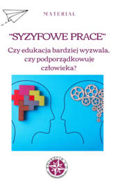 Arkusz planowania rozprawki na podstawie "Syzyfowych prac"