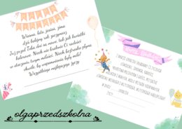 Kartki urodzinowe dla dzieci