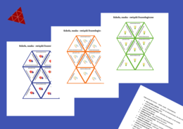 POWRÓT DO SZKOŁY - szkoła - nauka - trimino - FRAZEOLOGIZMY - związki frazeologiczne - 9 elementów + odpowiedzi