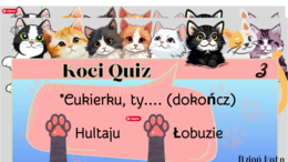 Koci Quiz