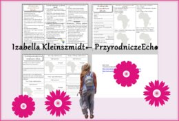 Minizestaw do tematu „Środowisko przyrodnicze Afryki” – sketchnotka + karta pracy w pdf + gratisowy link do prezentacji multimedialnej niekomercyjnej wykonanej w genial.ly do indywidualnego pobrania i użycia do celów niekomercyjnych. Geografia 8, Dział „