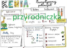 Kenia- potencjał turystyczny