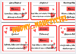 Ja mam...Kto ma? Walentynkowa edycja