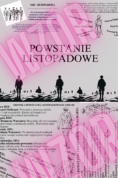 Powstanie Listopadowe ( prezentacja )