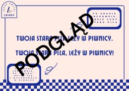 Przecinki są ważne!